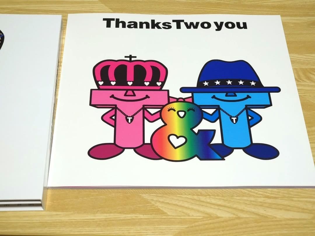 Thanks Two you コンプリート盤 CD11枚組+Blu-ray4枚組