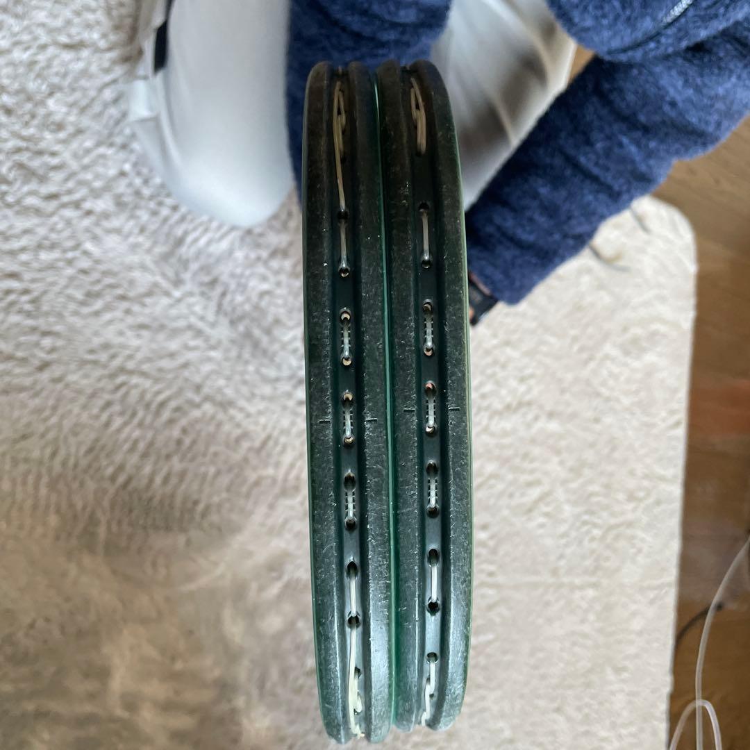 ヨネックス パーセプト104 ２本セット