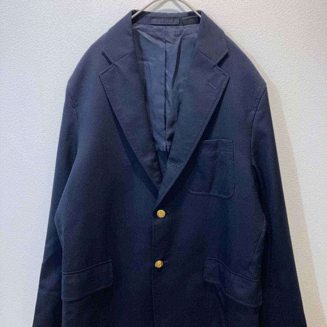 BEAMS PLUS 3B Blazer Combat Wool サイズL