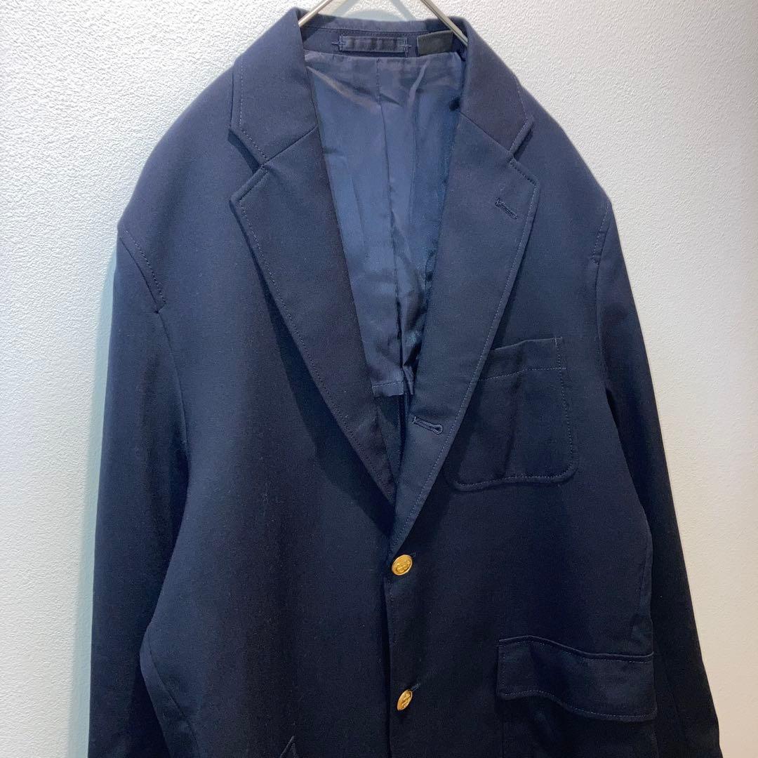 BEAMS PLUS 3B Blazer Combat Wool サイズL