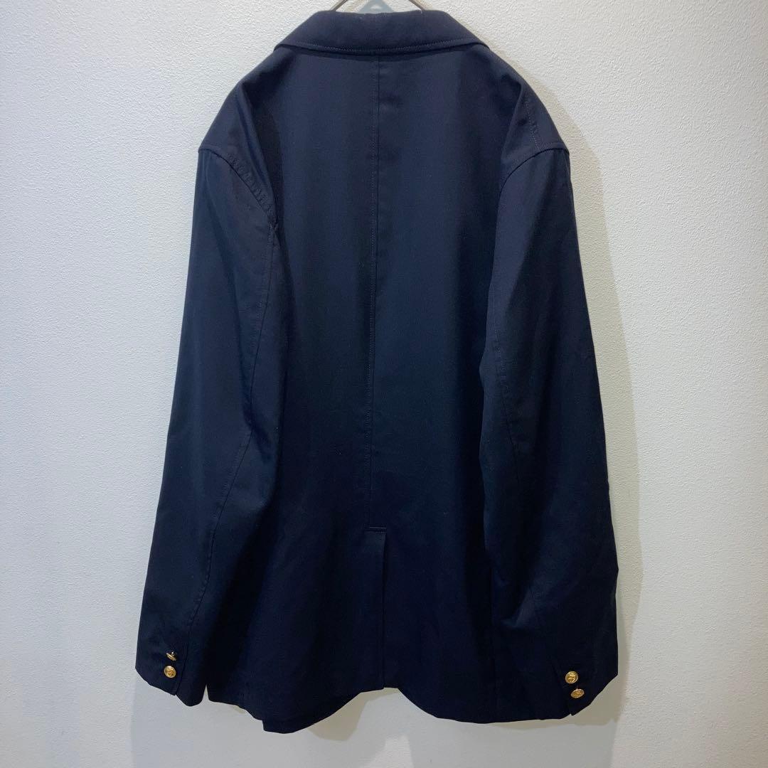 BEAMS PLUS 3B Blazer Combat Wool サイズL