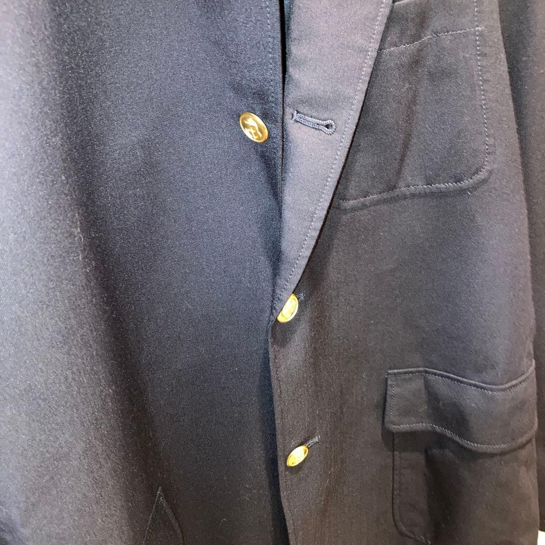 BEAMS PLUS 3B Blazer Combat Wool サイズL