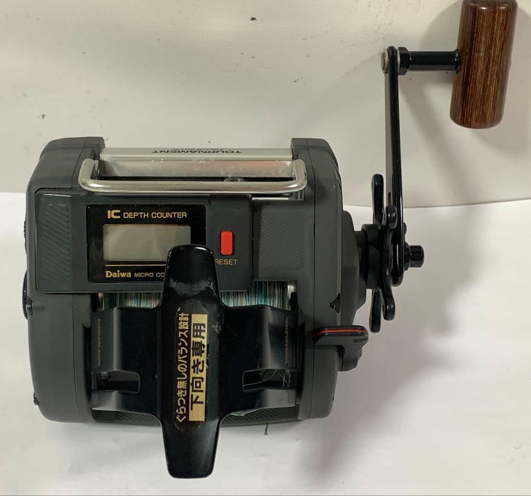 Daiwa Tournament Tana SS 70 両軸リール