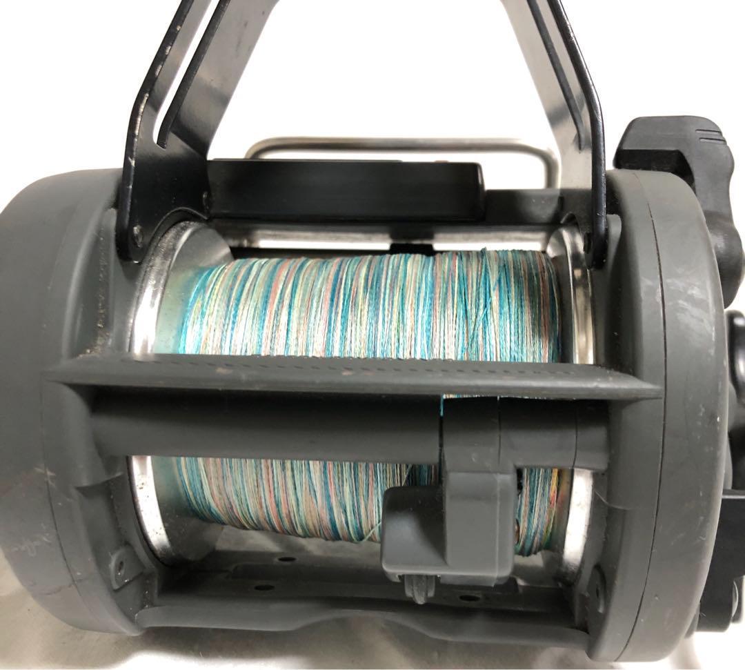 Daiwa Tournament Tana SS 70 両軸リール