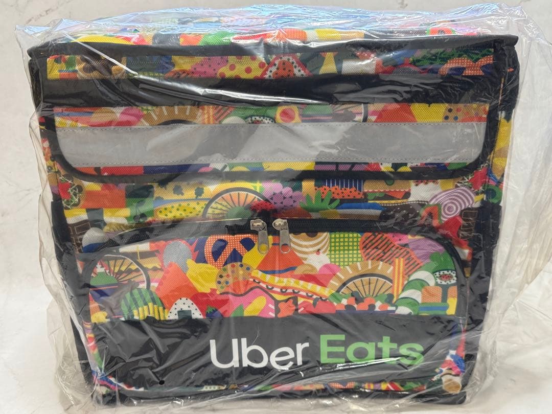 【たかとしたか】UberEATS バッグ 海外限定モデル　メラニー