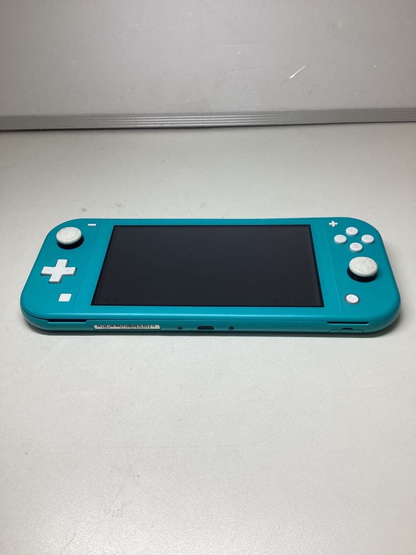 T*様 Nintendo Switch Lite ターコイズ 本体　ジャンク品