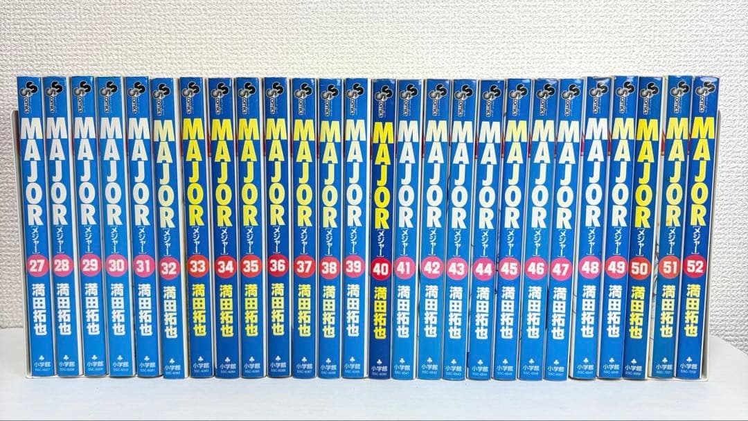 * メジャー MAJOR 全78巻 全巻セット 漫画 コミック 送料無料