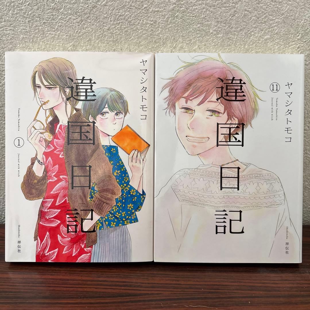 違国日記 全巻セット 1巻〜11巻