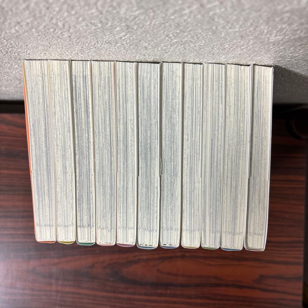 違国日記 全巻セット 1巻〜11巻