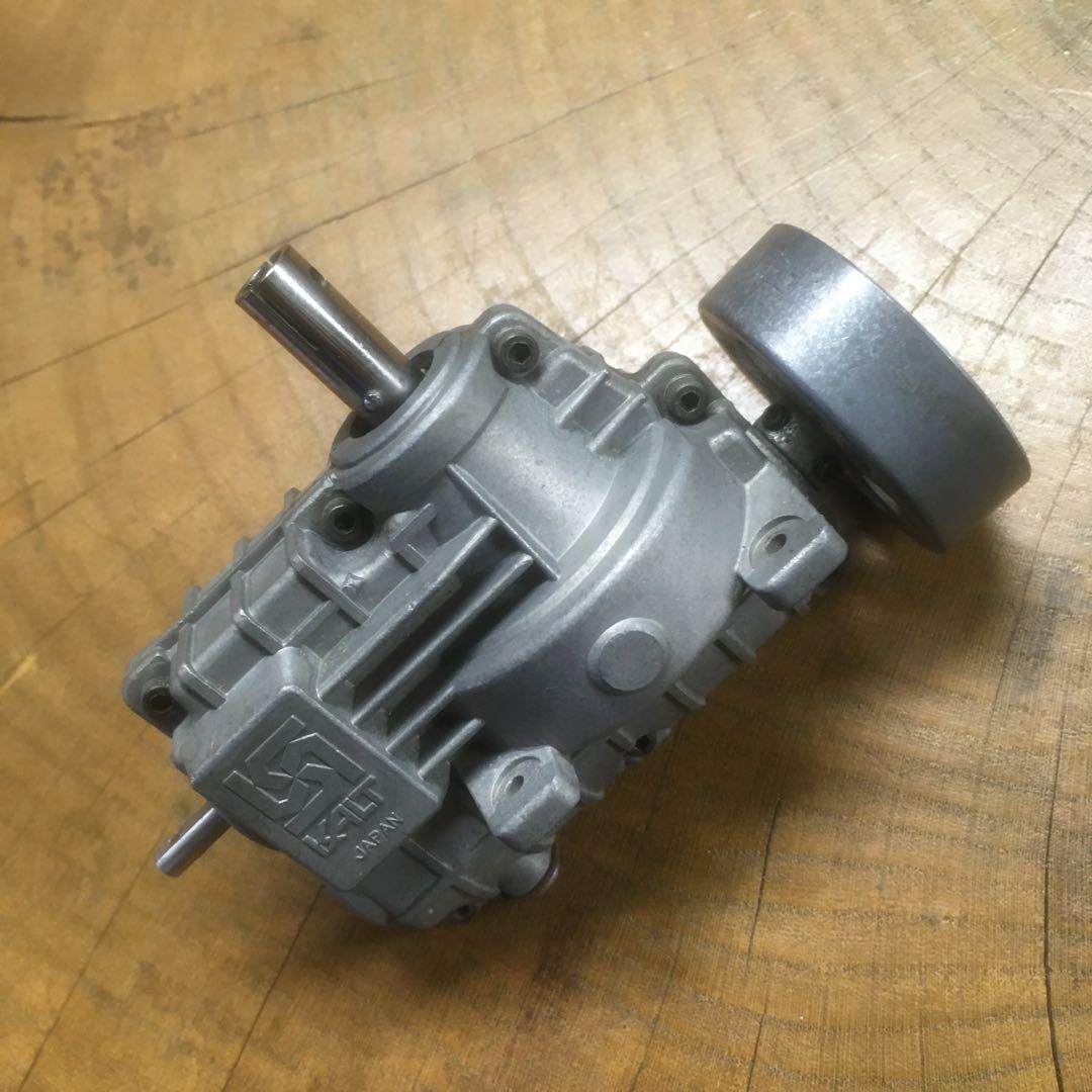 KALT ヒューイコブラ HUEY Cobra 500 　ギャーボックス