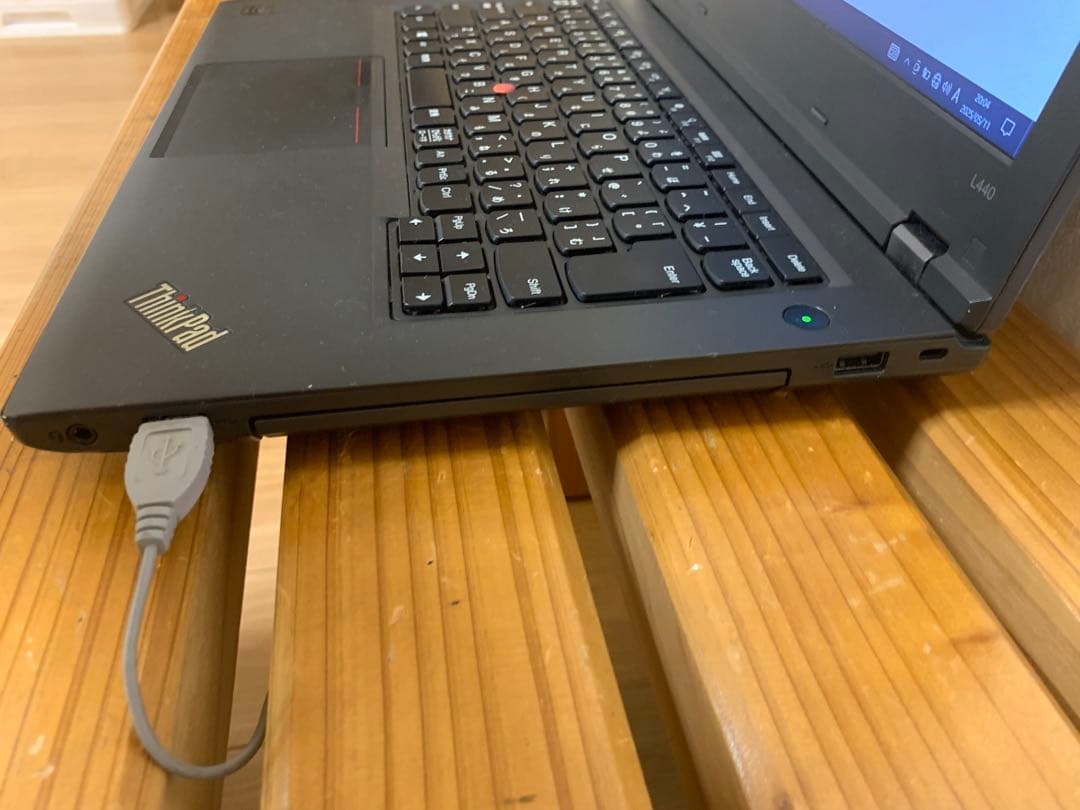 Windowsノート本体 Lenovo ThinkPad L440