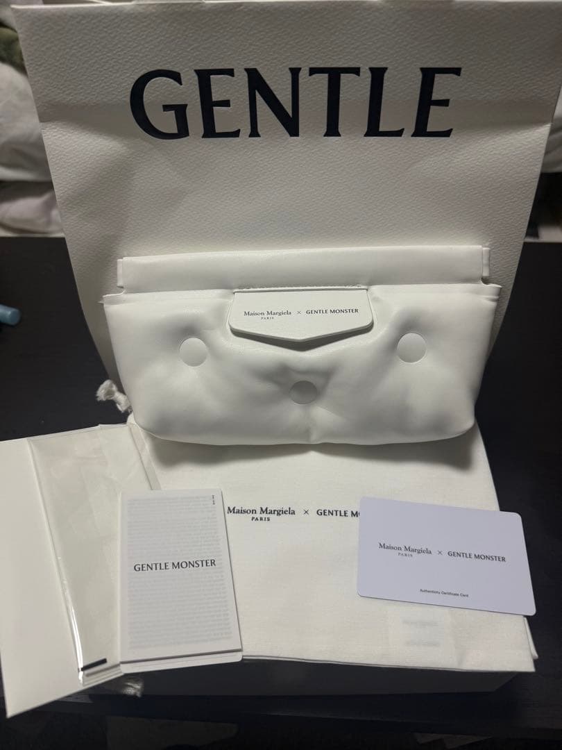 Maison Margiela x GENTLE MONSTER サングラス