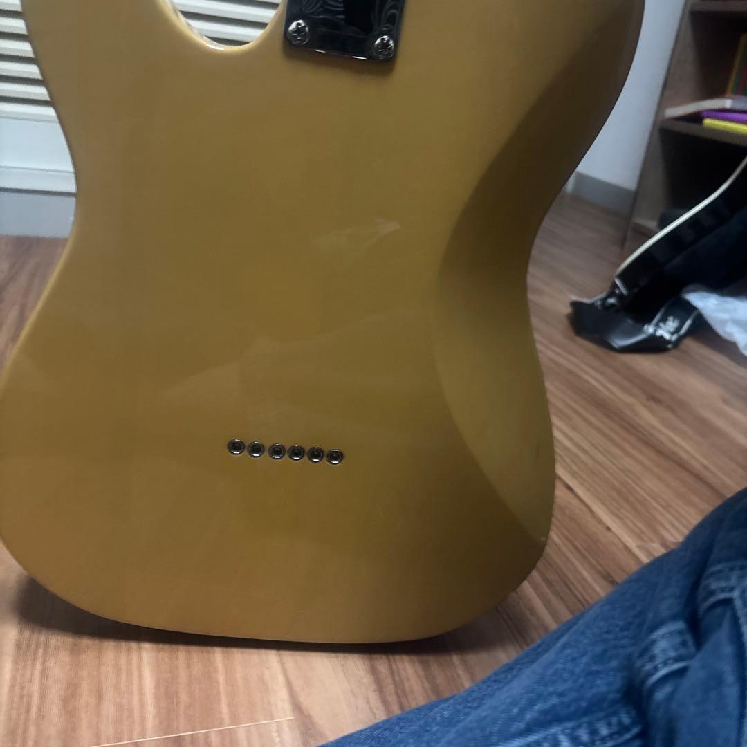 fender Squier Telecaster エレキギター ナチュラル
