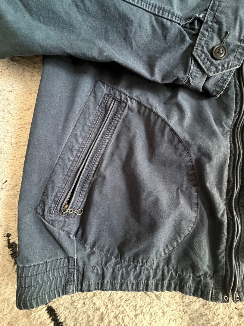 Polo Ralph Lauren スイングトップ XL ネイビー