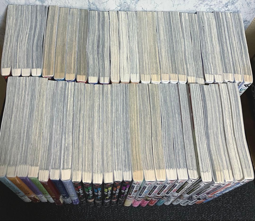 【オススメの異世界系漫画】11タイトル53冊【まとめ売り】【4冊追加】