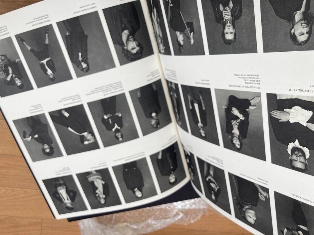 THE LITTLE BLACK JACKET 新版