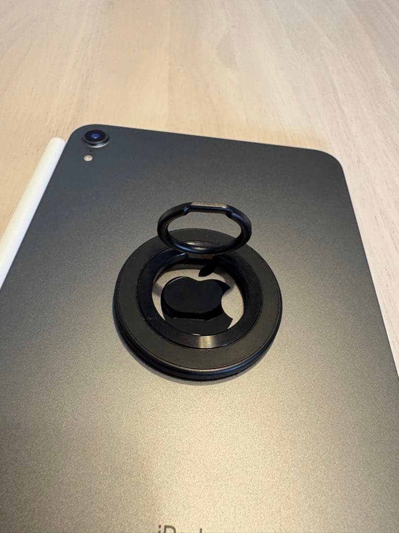 iPad mini (第6世代) スペースグレー + Apple Pencil