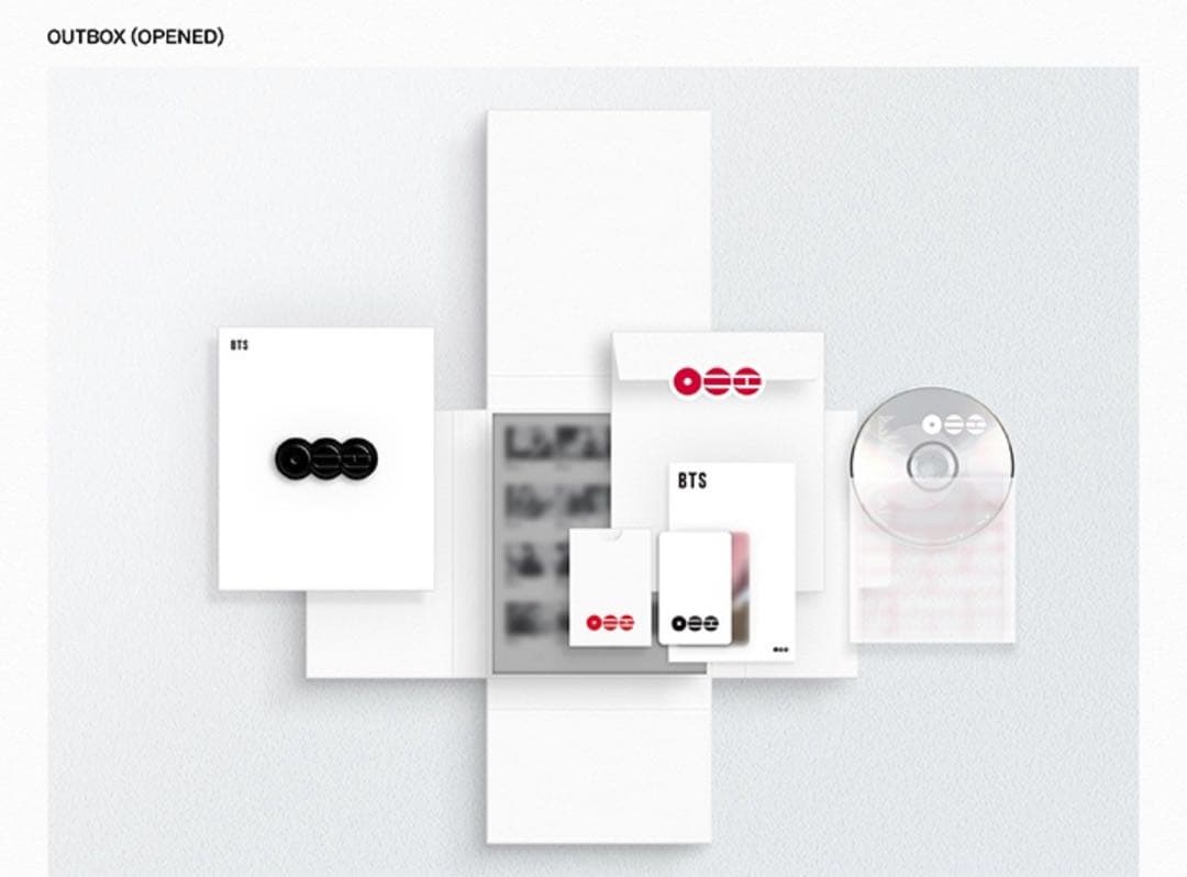 BTS ARIRANG アルバム アリラン　Weverse Shop特典付き
