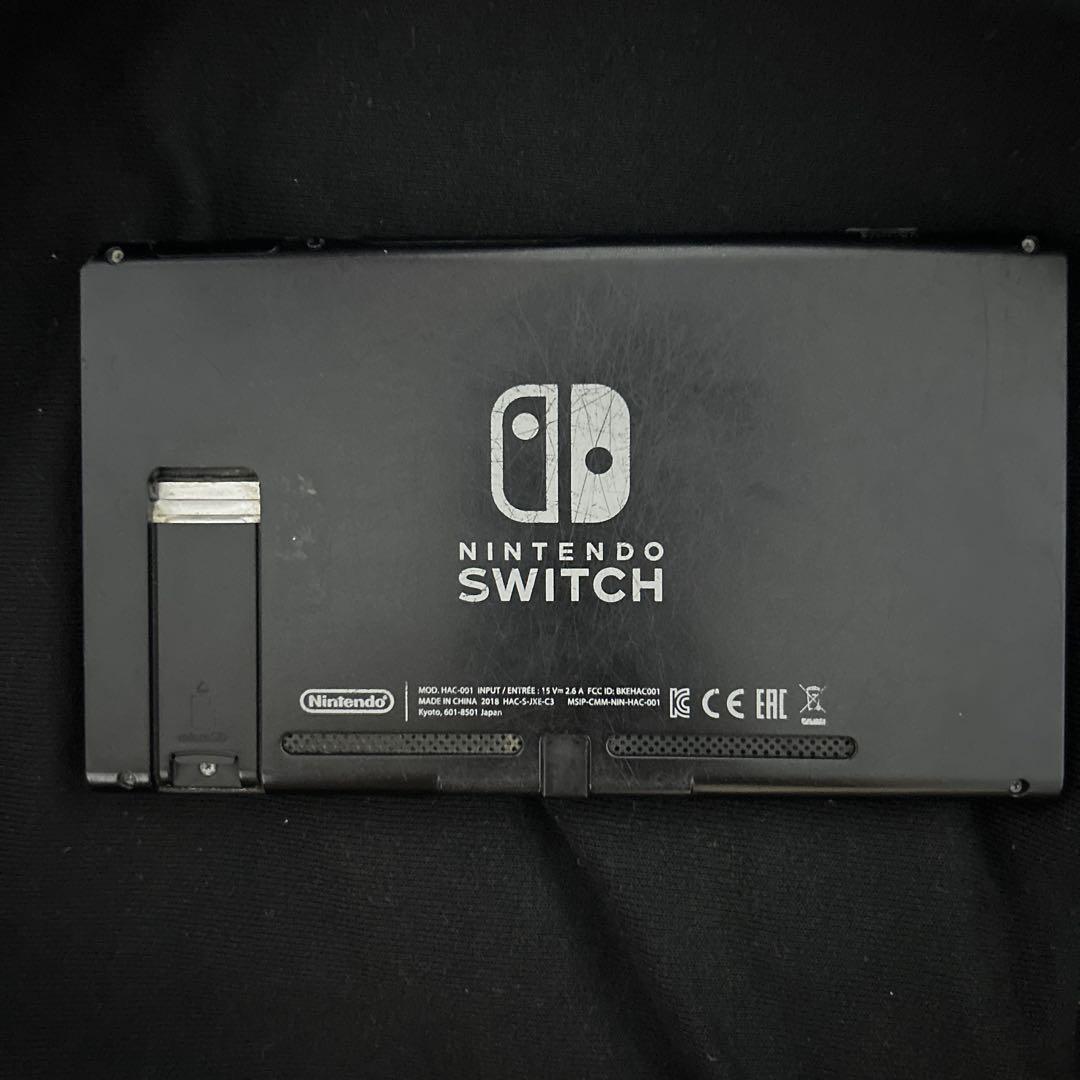 ニンテンドースイッチNintendo Switch本体