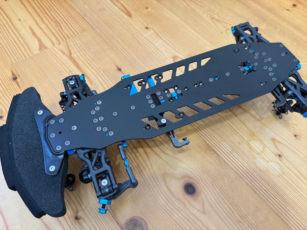 TAMIYA タミヤ TB-EVO7 超美品