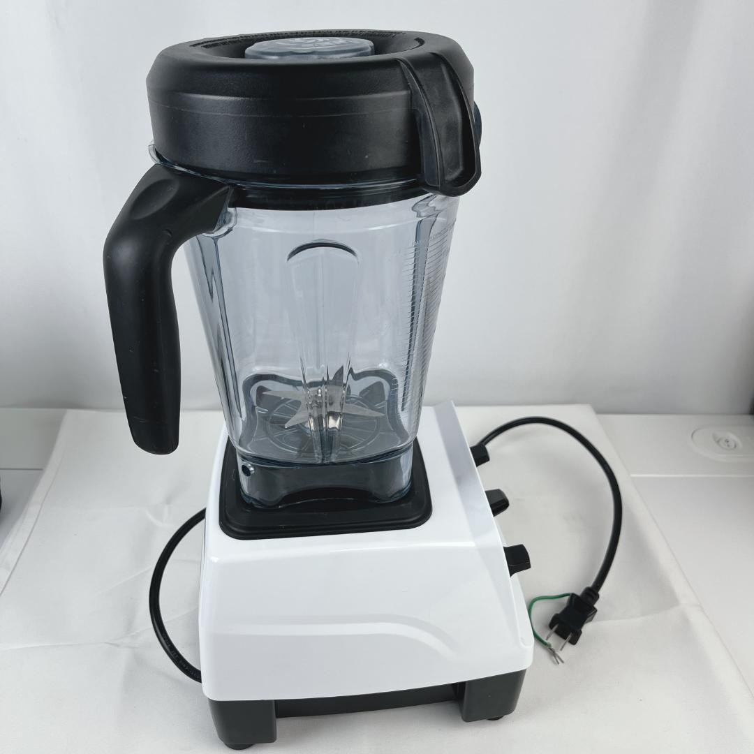 美品☘️Vitamix E320 ホワイト◾︎ VM0202 バイタミックス 白