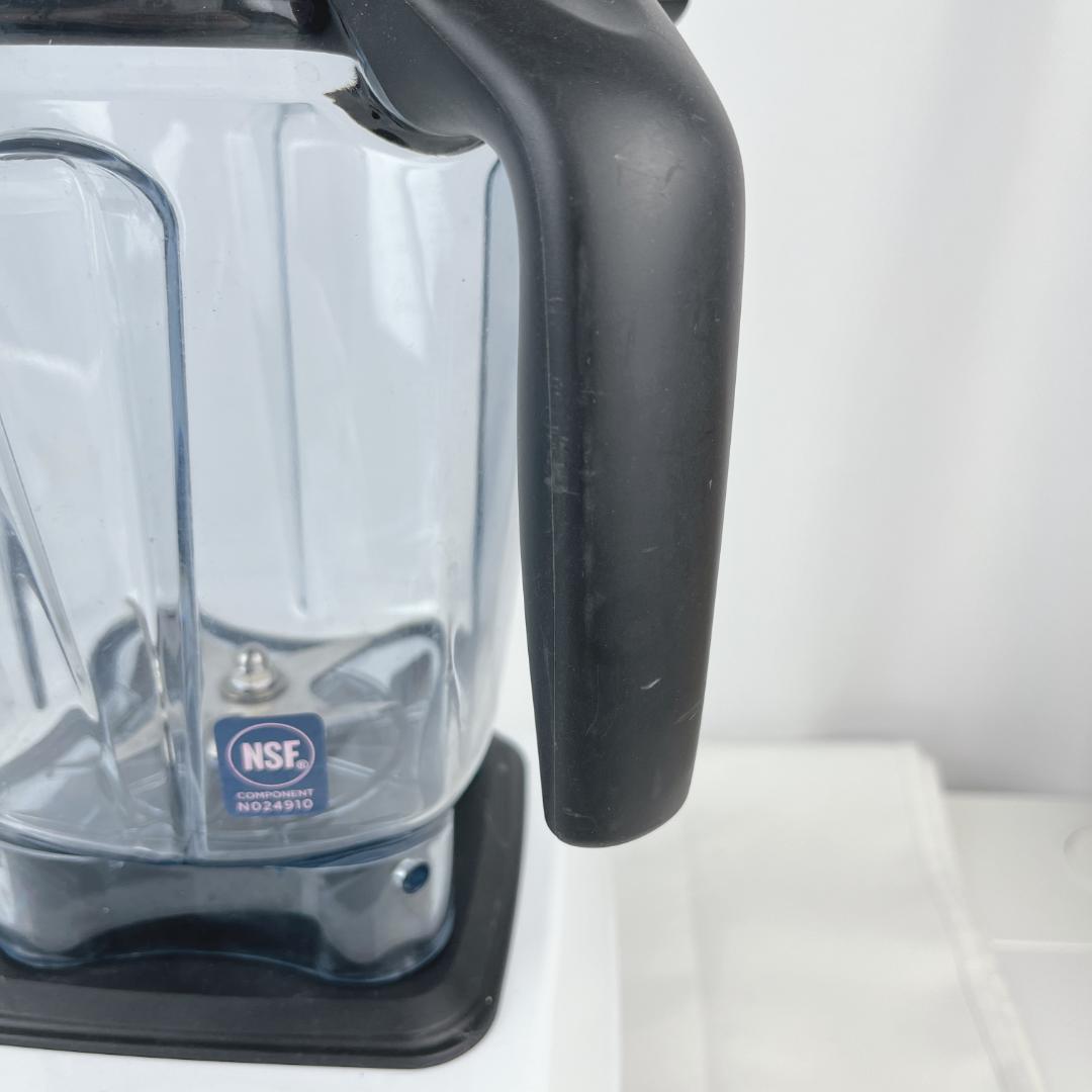美品☘️Vitamix E320 ホワイト◾︎ VM0202 バイタミックス 白