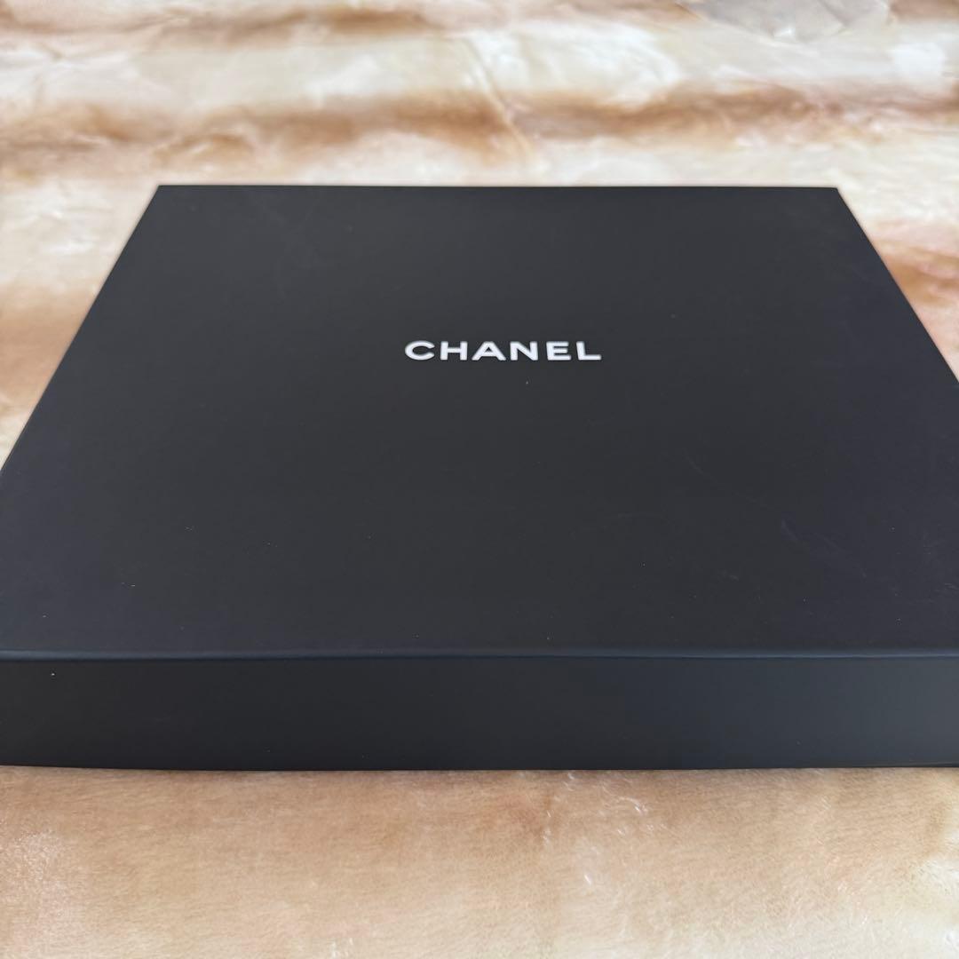 限定お価格延長中✨26万新品未使用CHANEL大判ストール✨カシミヤ100%