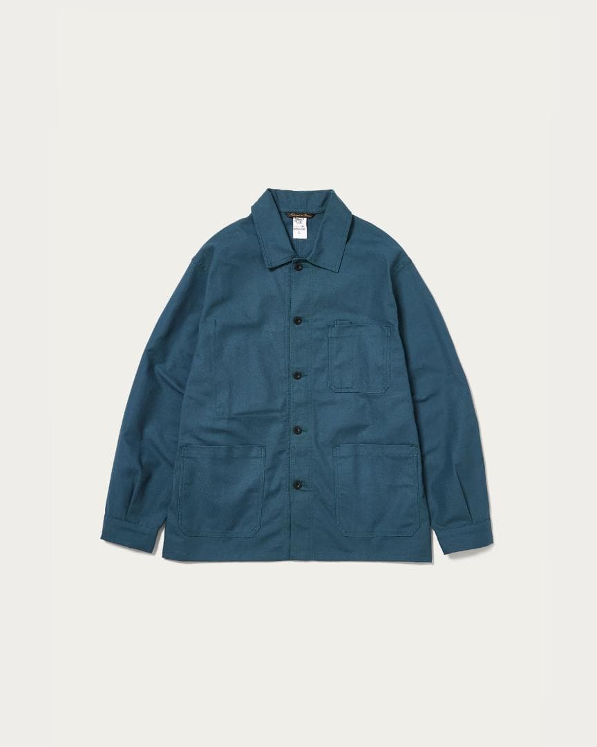 LE LABOUREUR UNITED ARROWS フレンチカバーオール XL