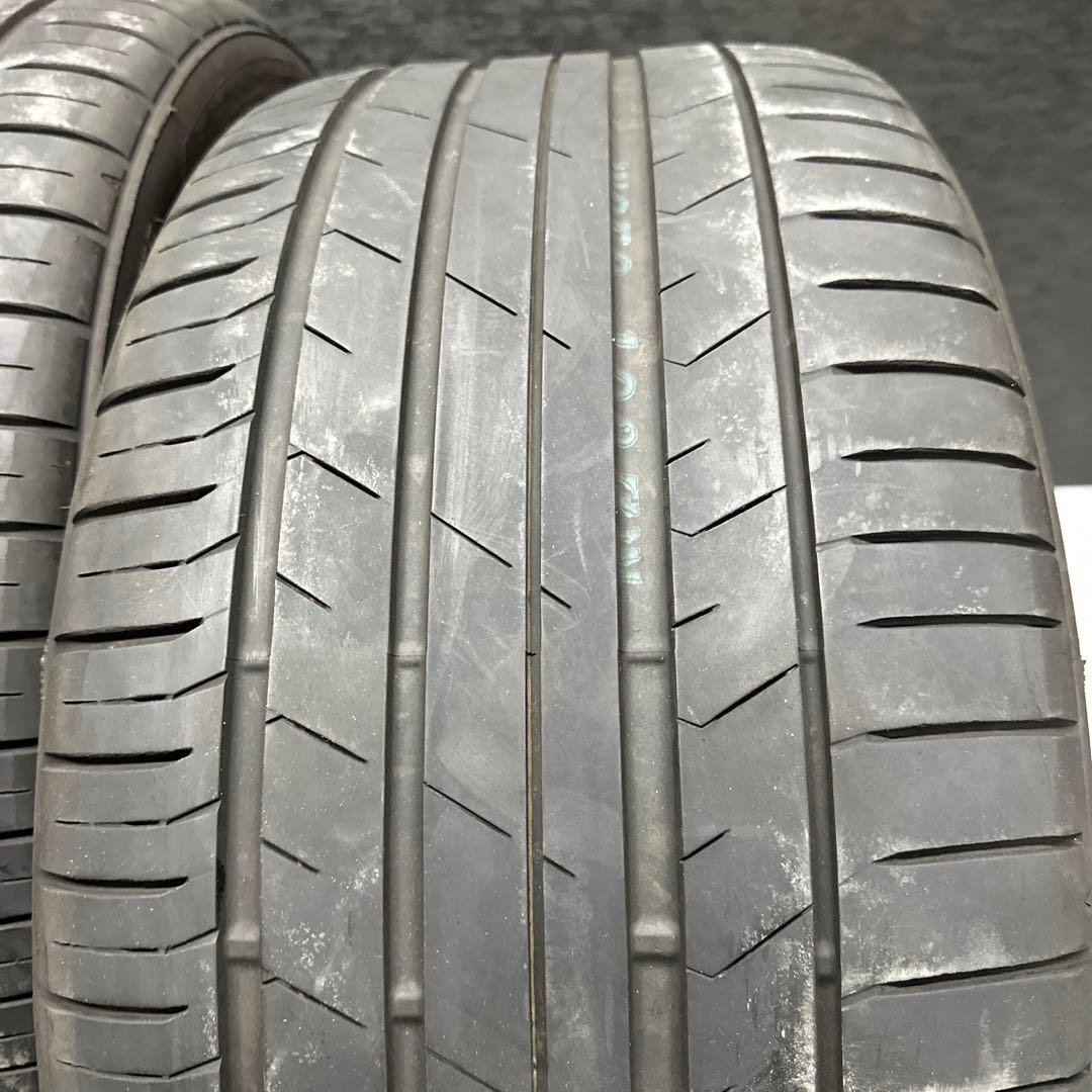TOYOPROXES ２８５／３５ＺＲ２１　2022年