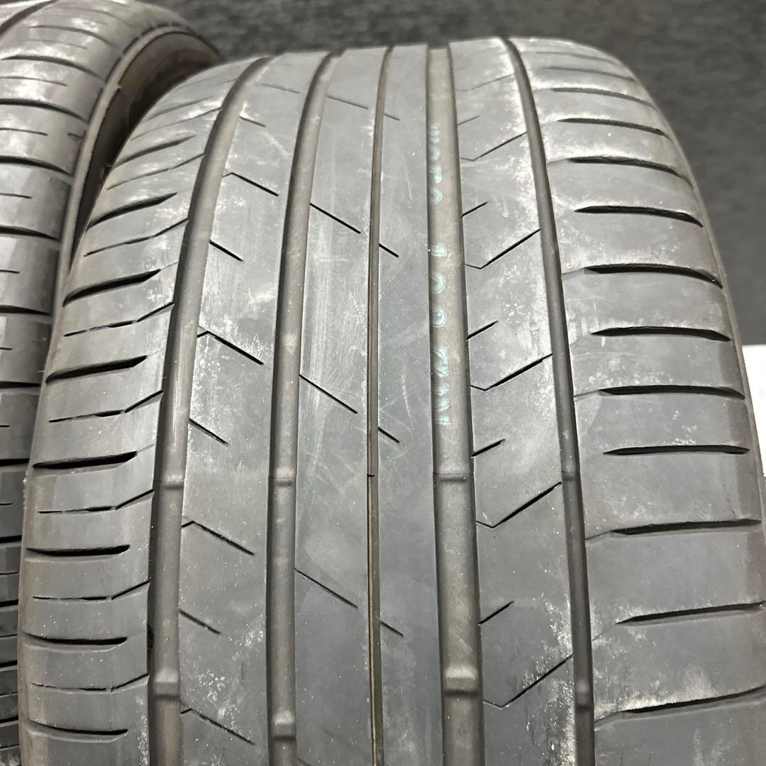 TOYOPROXES ２８５／３５ＺＲ２１　2022年