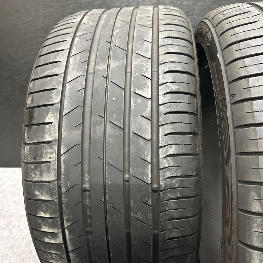 TOYOPROXES ２８５／３５ＺＲ２１　2022年