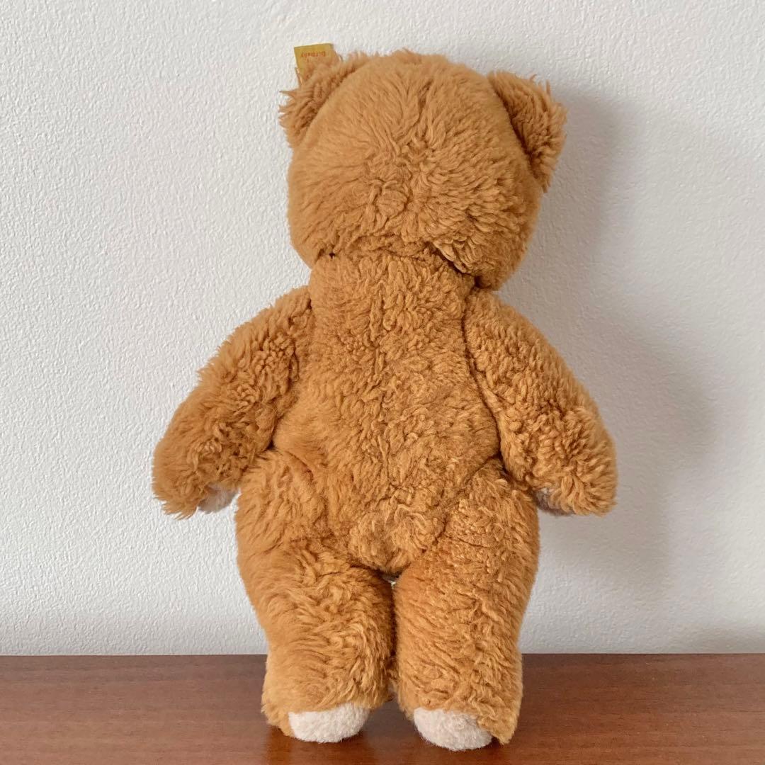 よしえ　オールドシュタイフ　くま　ぬいぐるみ　ドイツ　ヴィンテージ