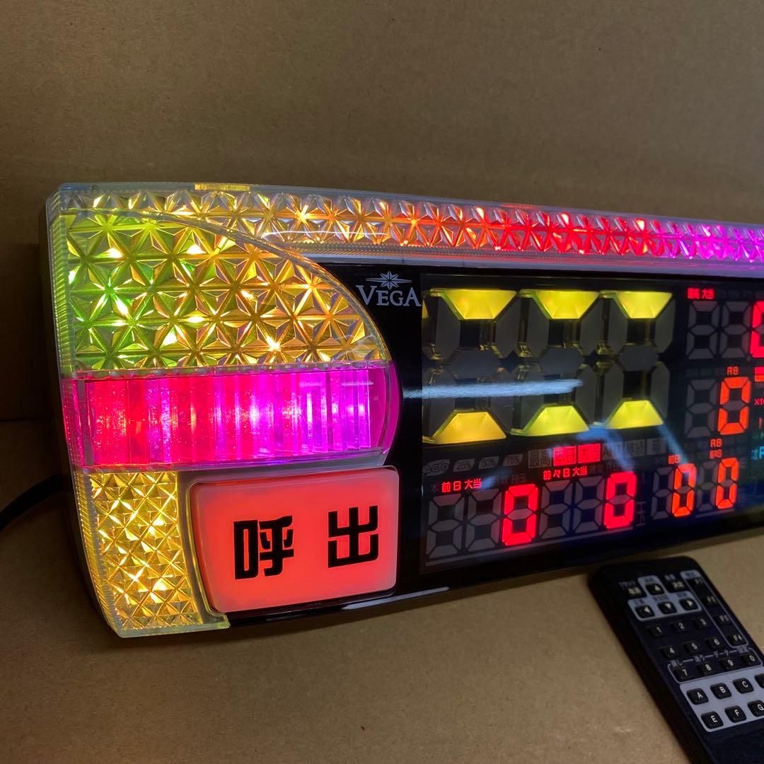 家庭用加工済み！ データカウンター ベガEL スロット用　スランプグラフ表示