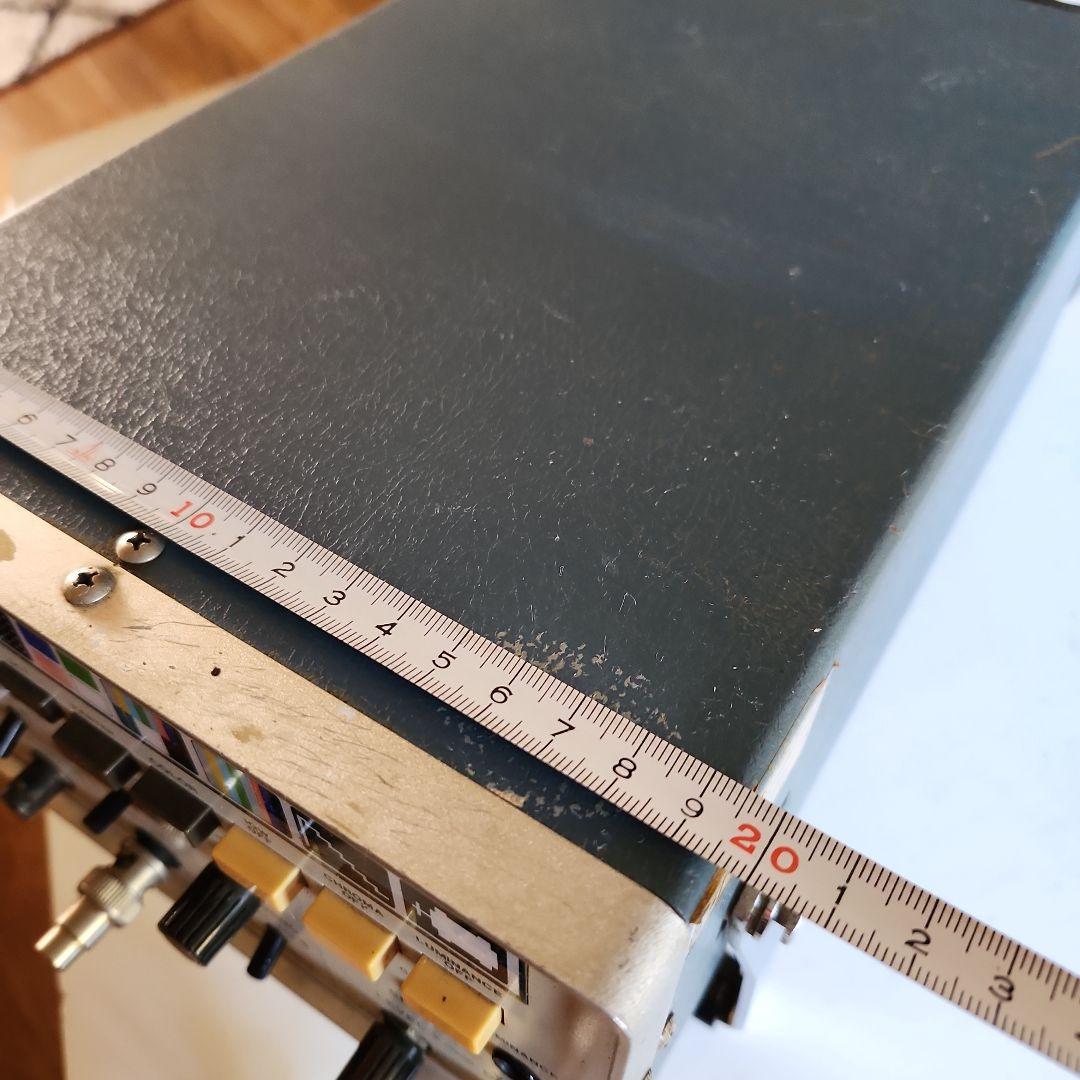 LEADER LCG-396 NTSC パターンジェネレーター