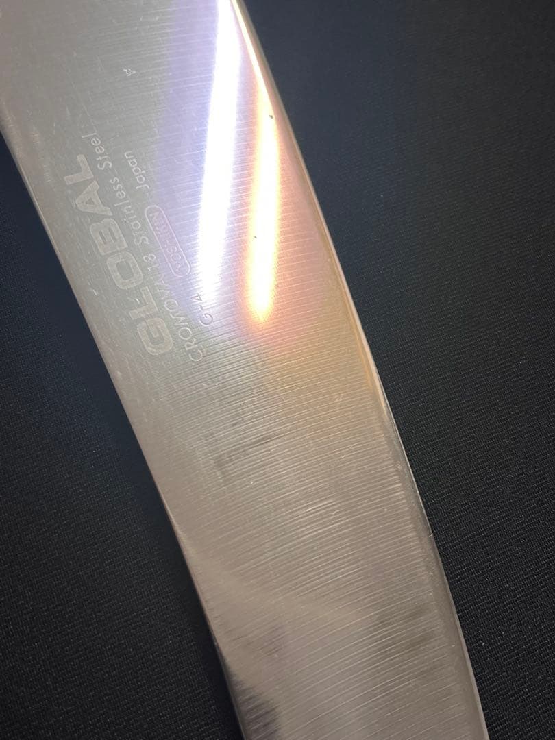 GLOBAL G-4 文化包丁 18cm グローバル 包丁 三徳包丁 美品