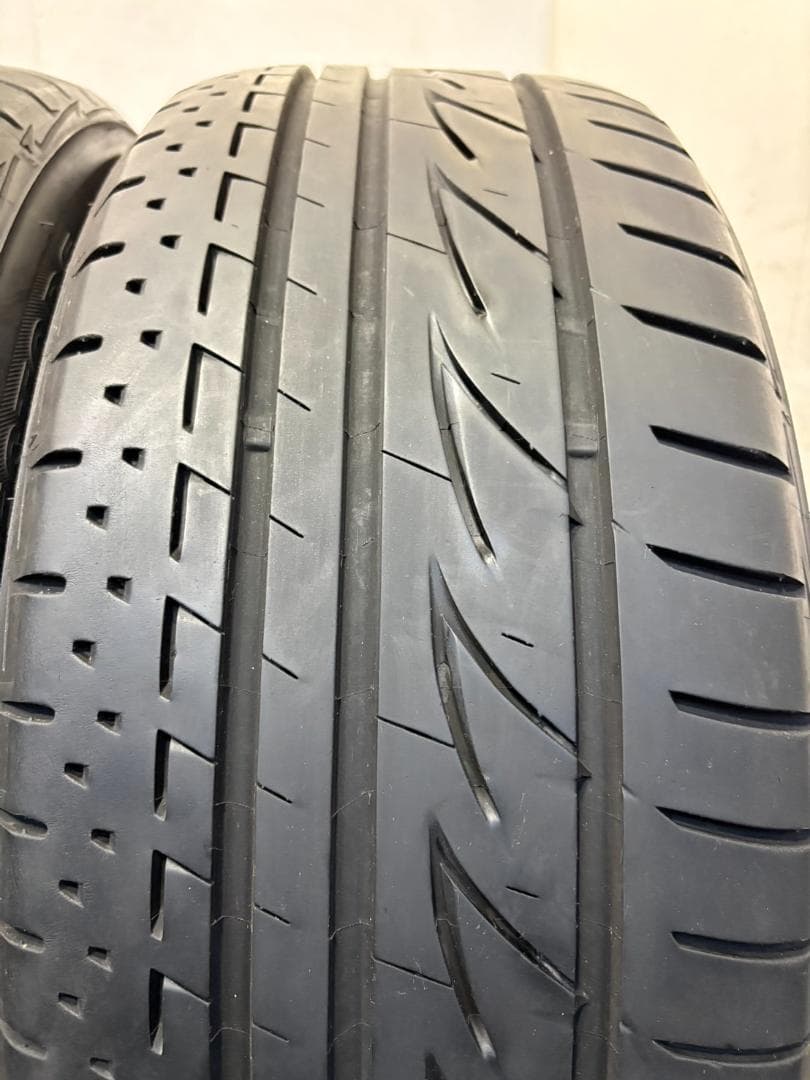 【2023年製】 ブリヂストン LUFT RV 225/50R18 4本セット