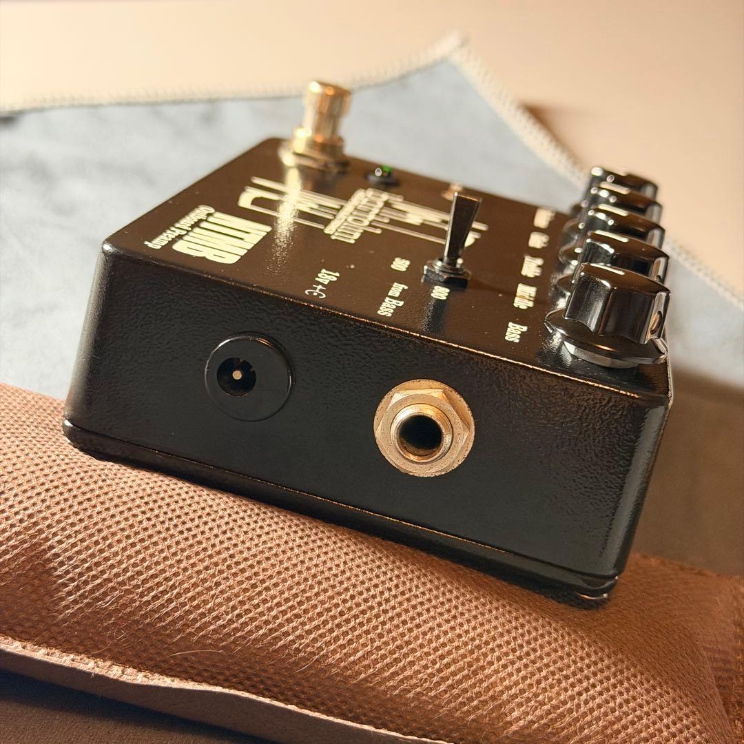 bartolini NTMB Outboard Preamp ベースエフェクター