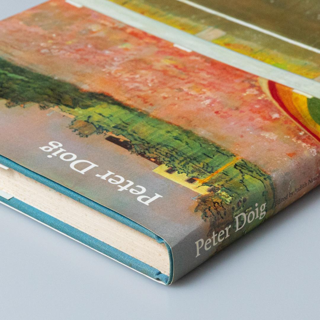 Peter Doig TATE 2008　図録