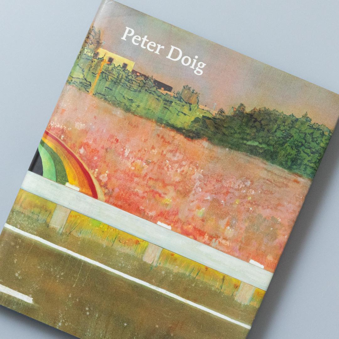 Peter Doig TATE 2008　図録