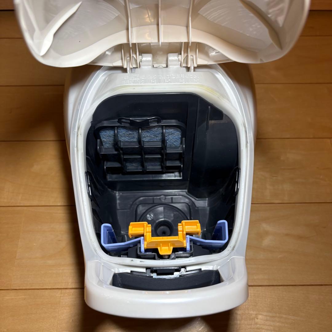 2023年製 三菱 紙パック式掃除機 TC-KSF11P-N