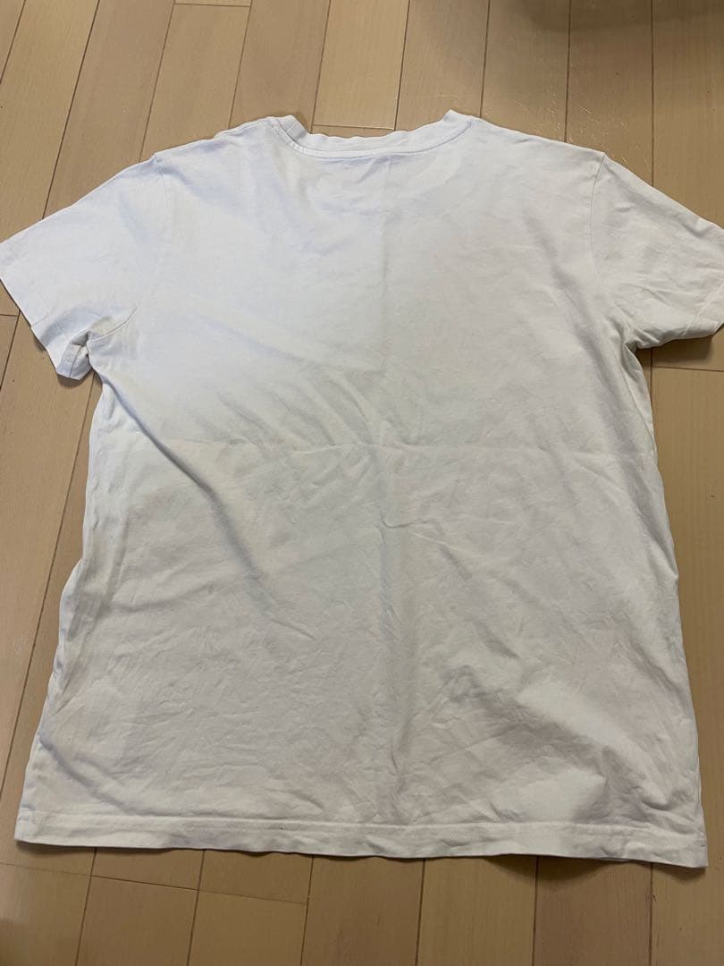 モンクレール14A白Ｔシャツ
