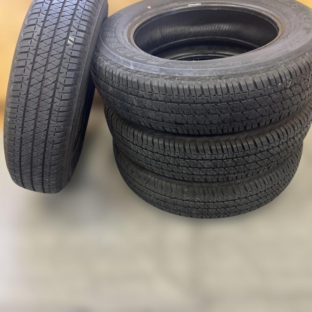 ジムニー純正　2021年製 175/80R16 ノーマルタイヤ4本セット
