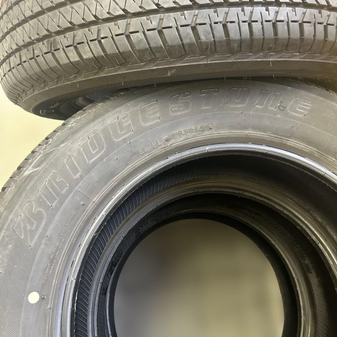 ジムニー純正　2021年製 175/80R16 ノーマルタイヤ4本セット
