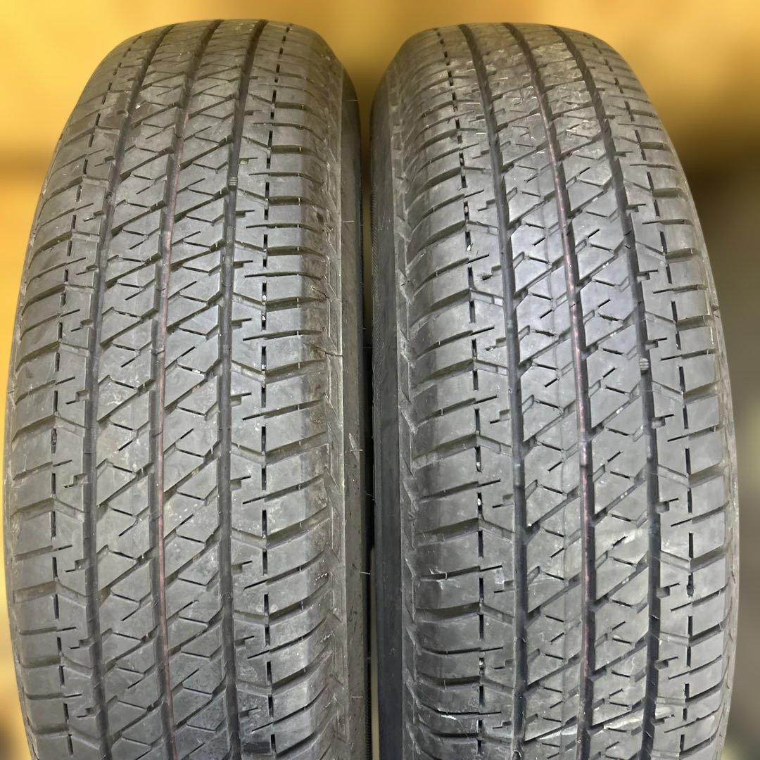 ジムニー純正　2021年製 175/80R16 ノーマルタイヤ4本セット