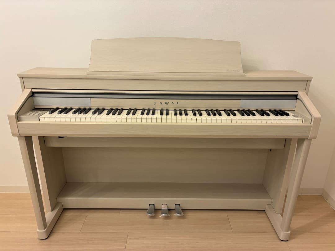 も*じ様 【引取か専門配送：自由が丘】KAWAI 電子ピアノ CA67A （20