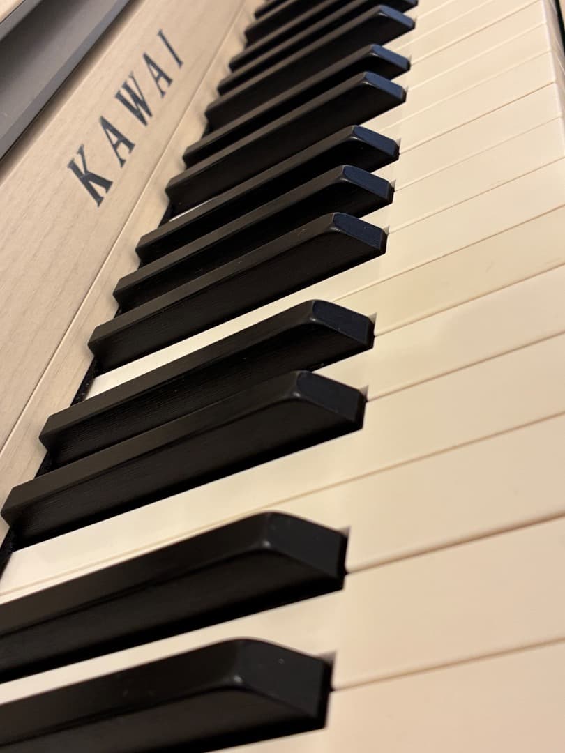 も*じ様 【引取か専門配送：自由が丘】KAWAI 電子ピアノ CA67A （20