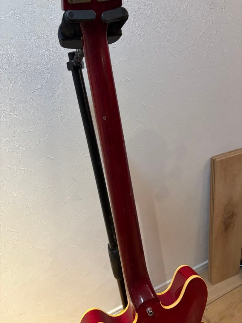 epiphone EB-2 寺田楽器製　mod