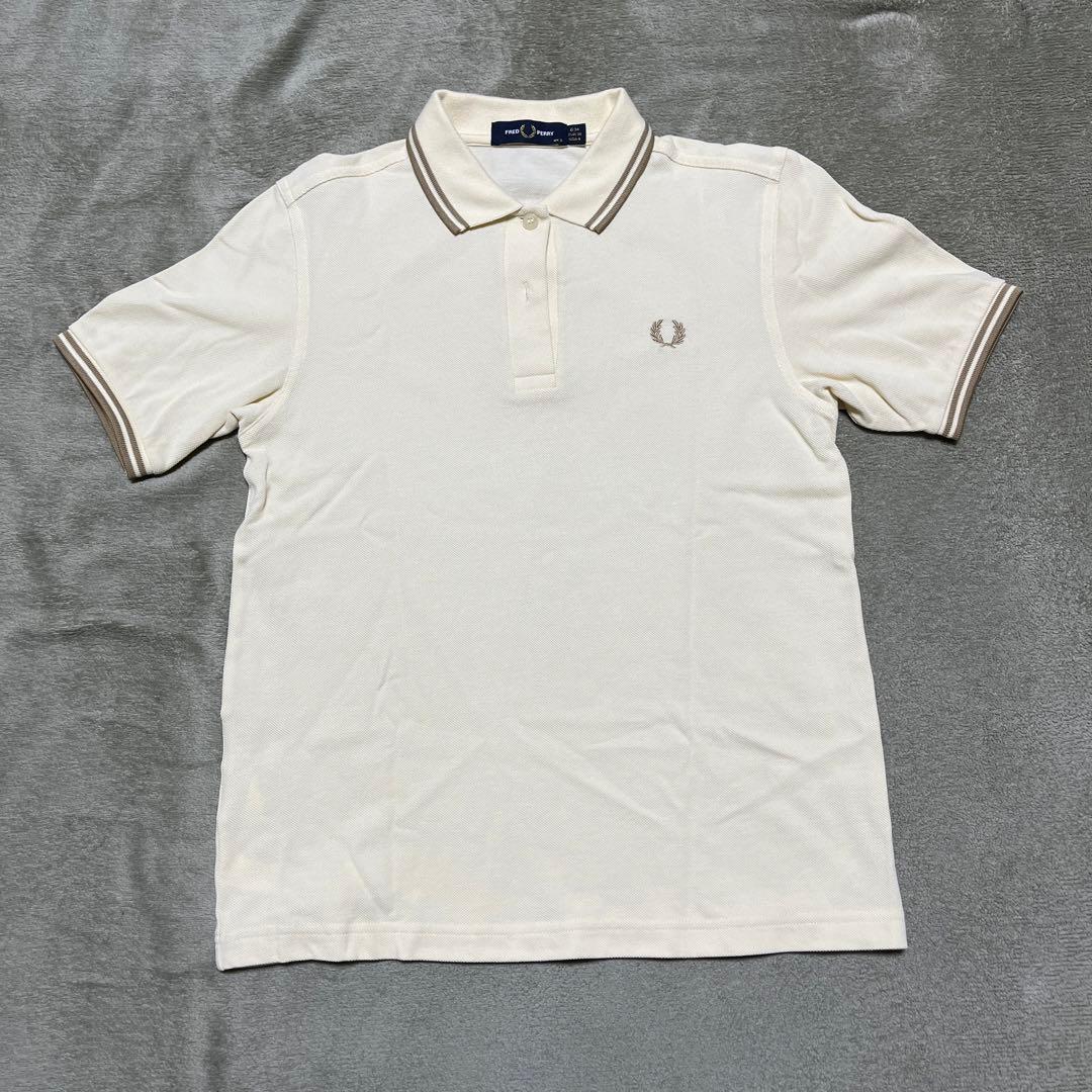 FREDPERRY×RayBEAMS/別注ポロシャツ8サイズ