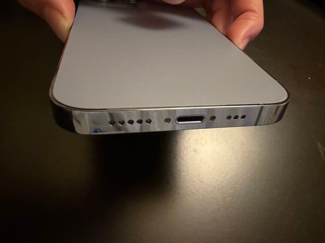 Apple iPhone 13 Pro 512GB シエラブルー