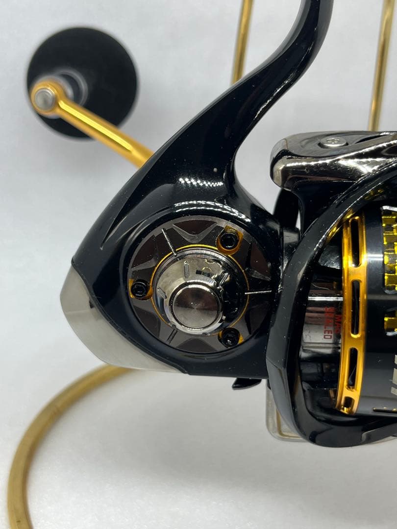 ダイワ DAIWA 14モアザン 3012H スプール2個とケースセット
